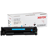 Xerox 006R03689 Toner Patron (HP 201A/CF401A) Cyan
