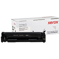 Xerox 006R03692 Toner Patron (HP 201X/CF400X) Sort
