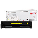 Xerox 006R03694 Toner Patron (HP 201X/CF402X) Gul