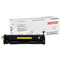 Xerox 006R03698 Toner Patron (HP 410A/CF412A) Gul