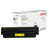 Xerox 006R03702 Toner Patron (HP 410X/CF412X) Gul
