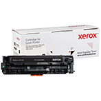 Xerox 006R03802 Toner Patron (HP 305X/CE410X) Sort