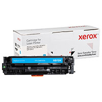 Xerox 006R03804 Toner Patron (HP 305A/CE411A) Cyan