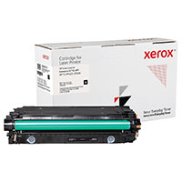 Xerox 006R04147 Toner Patron (HP 651A/650A/307A/CE340A/CE270A/CE740A) Sort