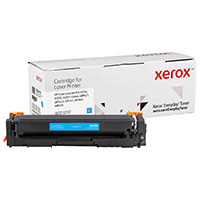 Xerox 006R04181 Toner Patron (HP 203X/CF541X) Cyan