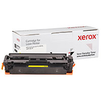 Xerox 006R04186 Toner Patron (HP 415A/W2032A) Gul