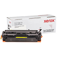 Xerox 006R04186 Toner Patron (HP 415A/W2032A) Gul