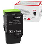 Xerox C310 006R04356 Toner Patron (3000 sider) Sort