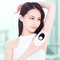 Xiaomi InFace Laser Hair Remover IPL  - Pink