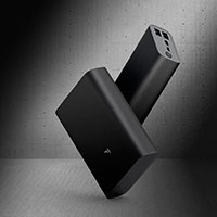 Xiaomi Mi 3 Ultra Compact Powerbank 10000mAh 3A (2xUSB-A/USB-C)