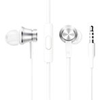 Xiaomi Mi In-Ear Høretelefoner 1,25m (3,5mm) Sølv