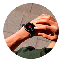 Xiaomi Mi Smart Watch - Sort