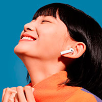 Xiaomi Redmi Buds 3 Earbuds (5 timer) Hvid