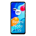 Xiaomi Redmi Note 11S Smartphone 128GB (Dual SIM) Grå