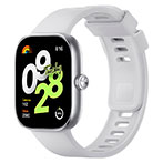 Xiaomi Redmi Watch 4 Smartwatch 1,97tm - Silver Gray 