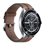 Xiaomi Watch 2 Pro Smartwatch 1,43tm - Sølv/Brun