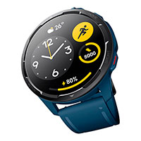 Xiaomi Watch S1 Active Smartwatch - Ocean Blue