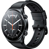 Xiaomi Watch S1 Smartwatch (AMOLED) Sort