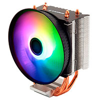 Xilence M403 CPU Kler m/RGB (1800RPM) 120mm