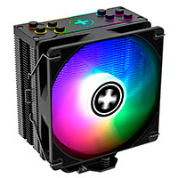 Xilence M704 Pro CPU Kler m/RGB (1500RPM) 120mm