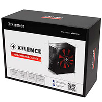 Xilence Performance C XP400R6 ATX Strmforsyning 80+ (300W)
