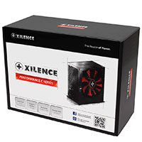 Xilence Performance C XP500R6 ATX Strmforsyning 80+ (350W)
