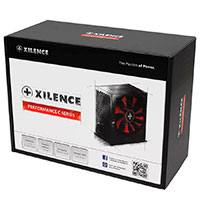 Xilence Performance C XP600R6 ATX Strmforsyning 80+ (450W)