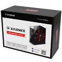 Xilence Performance C XP700R6 ATX Strmforsyning 80+ (700W)