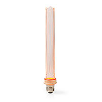 XL Dæmpbar LED filament pære E27 - 4W (40W) Nedis