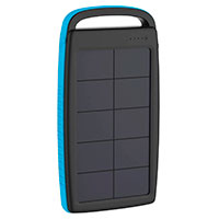 XLayer Plus Solar Powerbank 20000mAh 3A (USB-A)