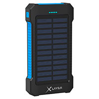 XLayer Plus Solar Powerbank 8000mAh 2.4A (2x USB-A)