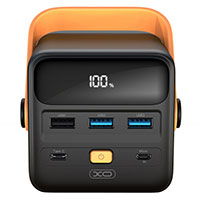 XO 22,5W PD QC Powerbank 50000mAh (USB-A/USB-C)