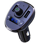 XO BCC05 FM Transmitter til bil m/Bluetooth (2x USB-A)