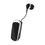 XO BE21 In-Ear Bluetooth Headset (udtrækkelig)