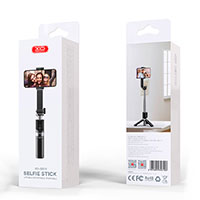 XO Bluetooth Tripod/Selfie-Stick (80cm)