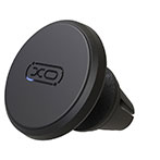 XO C96B Mobilholder til bil - magnet (luftkanal) Sort