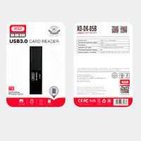 XO DK05B 2-i-1 USB 3.0 Kortlser (SD/microSD)