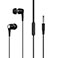 XO EP21 In-ear Hretelefoner 1,2m (3,5mm) Sort
