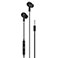 XO EP22 In-ear Hretelefoner 1,2m (3,5mm) Sort