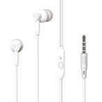 XO EP33 In-ear Hretelefoner 1,2m (3,5mm) Hvid