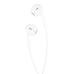XO EP43 Høretelefon (3,5mm) Hvid
