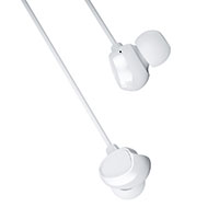 XO EP53 In-ear Hretelefoner 1,2m (3,5mm) Hvid