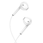 XO EP54 In-ear Hretelefoner 1,2m (3,5mm) Hvid