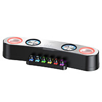 XO F36 Gaming Bluetooth Højttaler m/RGB