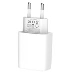 XO L57 USB Oplader m/USB-C Kabel (2xUSB-A)