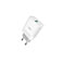 XO L63 USB Lader QC (1xUSB-A) Hvid