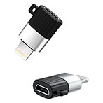 XO Micro USB Hun - Lightning Han Adapter