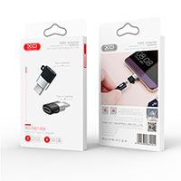 XO Micro USB Hun - USB-C Han Adapter