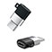XO Micro USB Hun - USB-C Han Adapter