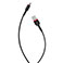 XO NB-P171 Micro USB Kabel 2,4A - 1m (USB-A/microUSB) Sort